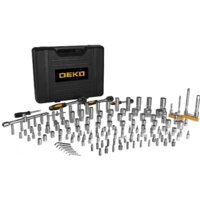 Универсальный набор инструментов Deko DKMT172 (172 предмета) - Превью изображения №2 — Интернет-магазин ПроЗаказ