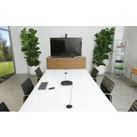Веб-камера для видеоконференций Logitech Group ConferenceCam [960-001057] - Превью изображения №7 — Интернет-магазин ПроЗаказ