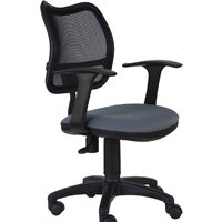 Офисное кресло Бюрократ CH-797AXSN/26-28 (черный) - Превью изображения №7 — Интернет-магазин ПроЗаказ