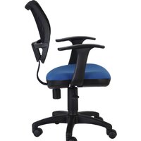 Офисное кресло Бюрократ CH-797AXSN/26-28 (черный) - Превью изображения №15 — Интернет-магазин ПроЗаказ