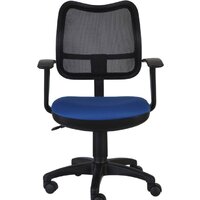 Офисное кресло Бюрократ CH-797AXSN/26-28 (черный) - Превью изображения №14 — Интернет-магазин ПроЗаказ