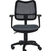 Офисное кресло Бюрократ CH-797AXSN/26-28 (черный) - Превью изображения №5 — Интернет-магазин ПроЗаказ