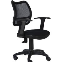 Офисное кресло Бюрократ CH-797AXSN/26-28 (черный) - Превью изображения №3 — Интернет-магазин ПроЗаказ