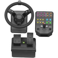 Контроллер Logitech G Heavy Equipment Bundle Farm Sim - Превью изображения №2 — Интернет-магазин ПроЗаказ