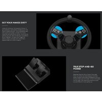 Контроллер Logitech G Heavy Equipment Bundle Farm Sim - Превью изображения №7 — Интернет-магазин ПроЗаказ