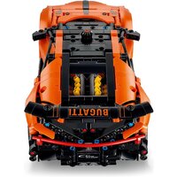 Конструктор LEGO Technic 42222 Bugatti Chiron Pur Sport Hypercar - Превью изображения №6 — Интернет-магазин ПроЗаказ