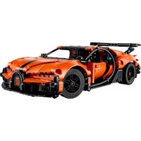 Конструктор LEGO Technic 42222 Bugatti Chiron Pur Sport Hypercar - Превью изображения №2 — Интернет-магазин ПроЗаказ
