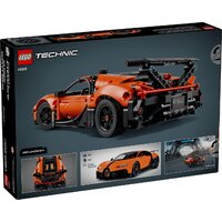 Конструктор LEGO Technic 42222 Bugatti Chiron Pur Sport Hypercar - Превью изображения №7 — Интернет-магазин ПроЗаказ