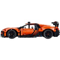 Конструктор LEGO Technic 42222 Bugatti Chiron Pur Sport Hypercar - Превью изображения №3 — Интернет-магазин ПроЗаказ