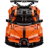Конструктор LEGO Technic 42222 Bugatti Chiron Pur Sport Hypercar - Превью изображения №4 — Интернет-магазин ПроЗаказ