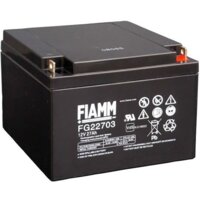 FIAMM FG22703 (12В/27 А·ч)