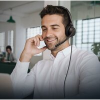 Офисная гарнитура Yealink UH42 Dual UC USB-C/A - Превью изображения №5 — Интернет-магазин ПроЗаказ