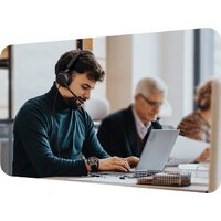 Офисная гарнитура Yealink UH42 Dual UC USB-C/A - Превью изображения №6 — Интернет-магазин ПроЗаказ