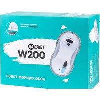Робот для мытья окон Даджет dBot W200 - Превью изображения №16 — Интернет-магазин ПроЗаказ