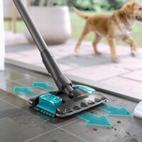 Пылесос Philips Aqua Plus 8000 Complete XC8155/01 - Превью изображения №9 — Интернет-магазин ПроЗаказ
