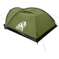 Треккинговая палатка RSP Outdoors Krewl 3 T-KRE-3-GN - Превью изображения №5 — Интернет-магазин ПроЗаказ