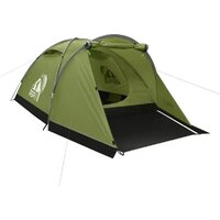 Треккинговая палатка RSP Outdoors Krewl 3 T-KRE-3-GN - Превью изображения №2 — Интернет-магазин ПроЗаказ