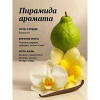  Tesori d'Oriente Крем-гель для душа Vaniglia & Zenzero 500 мл - Превью изображения №4 — Интернет-магазин ПроЗаказ