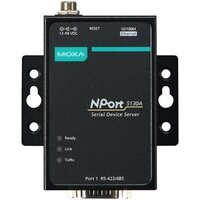 Конвертер Moxa NPort 5130A - Превью изображения №2 — Интернет-магазин ПроЗаказ