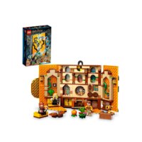 Конструктор LEGO Harry Potter 76412 Знамя факультета Пуффендуй - Превью изображения №4 — Интернет-магазин ПроЗаказ