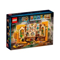 Конструктор LEGO Harry Potter 76412 Знамя факультета Пуффендуй - Превью изображения №5 — Интернет-магазин ПроЗаказ