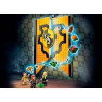 Конструктор LEGO Harry Potter 76412 Знамя факультета Пуффендуй - Превью изображения №2 — Интернет-магазин ПроЗаказ