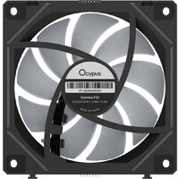 Комплект вентиляторов для корпуса Ocypus Gamma F12 Uni BK ARGB 3IN1 - Превью изображения №5 — Интернет-магазин ПроЗаказ