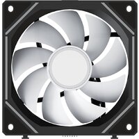 Комплект вентиляторов для корпуса Ocypus Gamma F12 Uni BK ARGB 3IN1 - Превью изображения №4 — Интернет-магазин ПроЗаказ