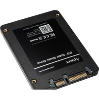SSD Apacer AS340X 480GB AP480GAS340XC-1 - Превью изображения №4 — Интернет-магазин ПроЗаказ