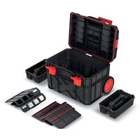 Тележка Kistenberg X-Block Log Tool Trolley 40 KXB604045F-S411 - Превью изображения №3 — Интернет-магазин ПроЗаказ
