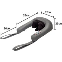 Массажер для шеи и плеч  Comtek 1013F - Превью изображения №6 — Интернет-магазин ПроЗаказ