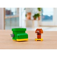 Конструктор LEGO Super Mario 71404 Дополнительный набор Ботинок Гумбы - Превью изображения №5 — Интернет-магазин ПроЗаказ