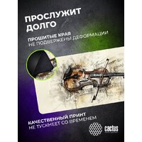 Коврик для мыши CACTUS Musical CS-MP-COR02XXL - Превью изображения №9 — Интернет-магазин ПроЗаказ
