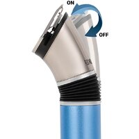 Триммер для бороды и усов Polaris PHC 0401RB Flex Motion - Превью изображения №7 — Интернет-магазин ПроЗаказ