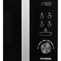 Микроволновая печь Hyundai HYM-D3001 - Превью изображения №3 — Интернет-магазин ПроЗаказ