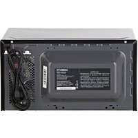 Микроволновая печь Hyundai HYM-D3001 - Превью изображения №5 — Интернет-магазин ПроЗаказ