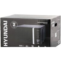 Микроволновая печь Hyundai HYM-D3001 - Превью изображения №8 — Интернет-магазин ПроЗаказ