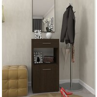 Стенка Кортекс-мебель Лара СП4 (венге) - Превью изображения №2 — Интернет-магазин ПроЗаказ