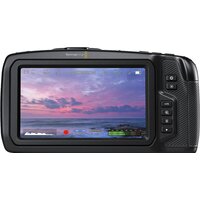 Видеокамера BlackmagicDesign Pocket Cinema Camera 4K - Превью изображения №5 — Интернет-магазин ПроЗаказ