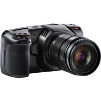 Видеокамера BlackmagicDesign Pocket Cinema Camera 4K - Превью изображения №2 — Интернет-магазин ПроЗаказ