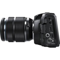 Видеокамера BlackmagicDesign Pocket Cinema Camera 4K - Превью изображения №3 — Интернет-магазин ПроЗаказ
