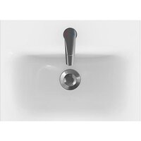 Умывальник Cersanit Moduo 50 UM-MOD50/1 - Превью изображения №2 — Интернет-магазин ПроЗаказ