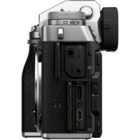 Беззеркальный фотоаппарат Fujifilm X-T5 Body (серебристый) - Превью изображения №8 — Интернет-магазин ПроЗаказ
