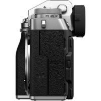 Беззеркальный фотоаппарат Fujifilm X-T5 Body (серебристый) - Превью изображения №7 — Интернет-магазин ПроЗаказ