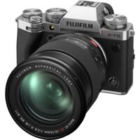Беззеркальный фотоаппарат Fujifilm X-T5 Body (серебристый) - Превью изображения №10 — Интернет-магазин ПроЗаказ
