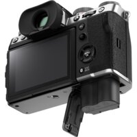 Беззеркальный фотоаппарат Fujifilm X-T5 Body (серебристый) - Превью изображения №9 — Интернет-магазин ПроЗаказ