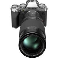 Беззеркальный фотоаппарат Fujifilm X-T5 Body (серебристый) - Превью изображения №12 — Интернет-магазин ПроЗаказ
