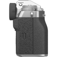Беззеркальный фотоаппарат Fujifilm X-T5 Body (серебристый) - Превью изображения №5 — Интернет-магазин ПроЗаказ
