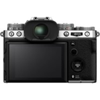 Беззеркальный фотоаппарат Fujifilm X-T5 Body (серебристый) - Превью изображения №2 — Интернет-магазин ПроЗаказ