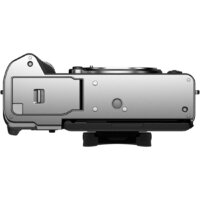 Беззеркальный фотоаппарат Fujifilm X-T5 Body (серебристый) - Превью изображения №4 — Интернет-магазин ПроЗаказ